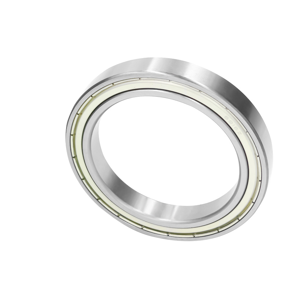 High Precision Spindle Bearing Rubber Cover 6972 Zz Ball Bearings