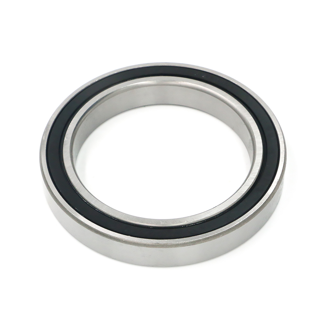 ABEC-1 Auto Parts Rubber Cover 6916 RS Deep Groove Ball Bearings