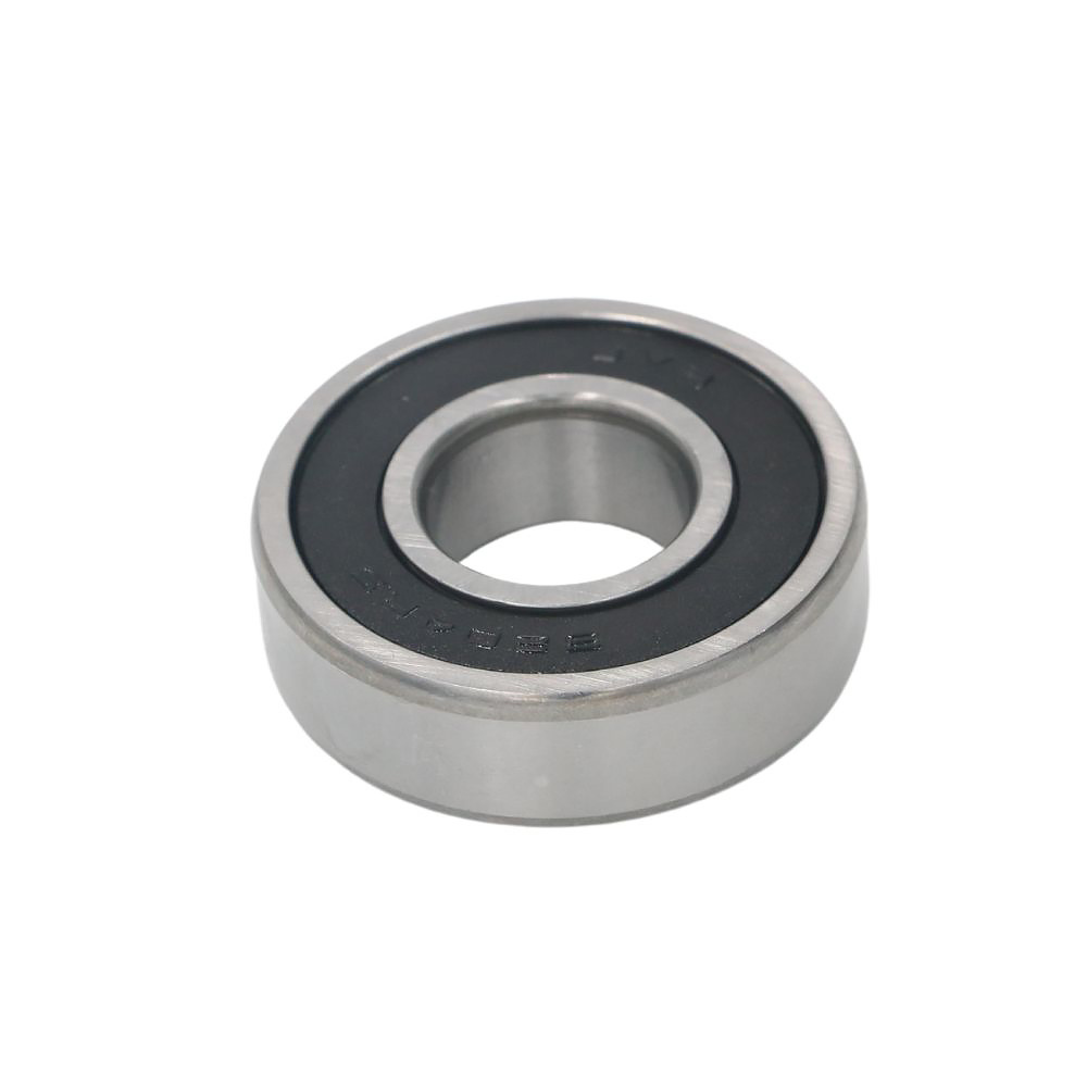 Low Noise Factory Gcr15 Bearing Z2 6204 RS Deep Groove Ball Bearing