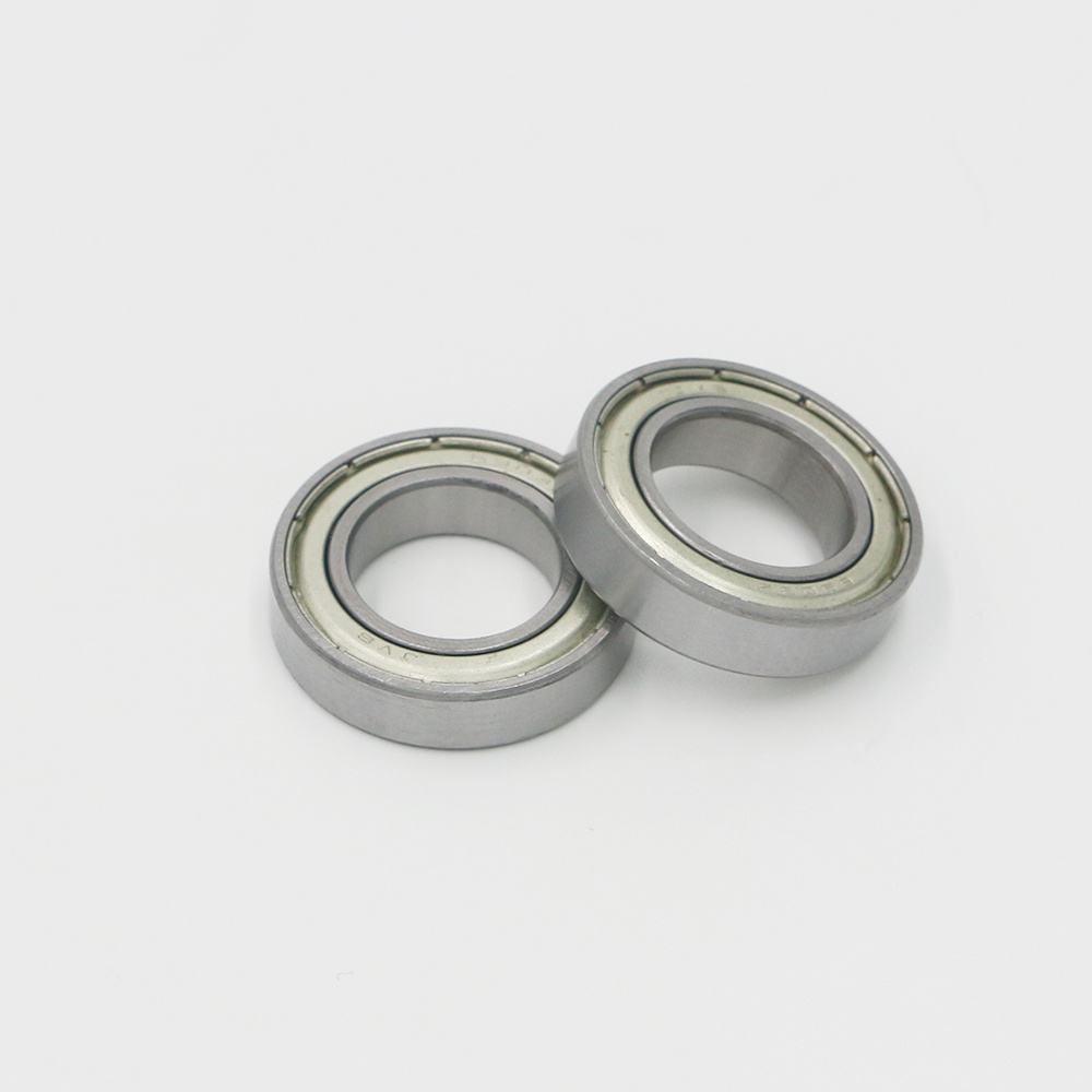 High Speed for Wheel Steel Cover 6903 RS Deep Groove Ball Bearings