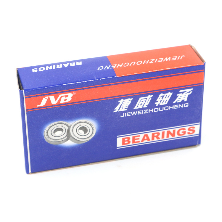 RS Cover Z3 Noise Level Ball Bearing Deep Groove Ball Bearing 605
