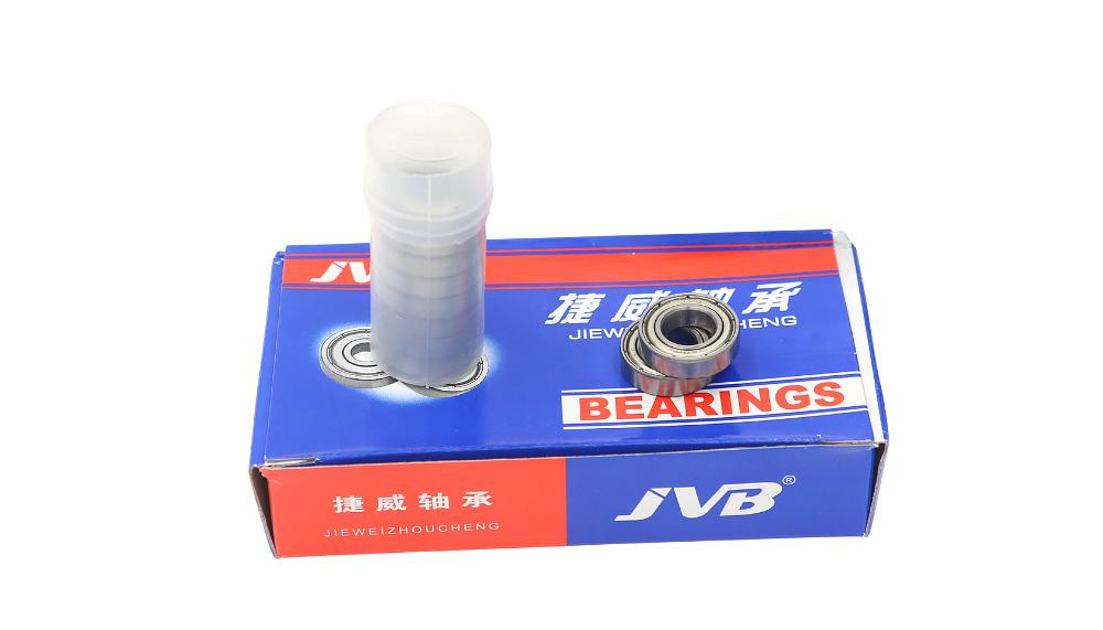 High Speed Auto Parts Steel Cover 6836 RS Deep Groove Ball Bearing