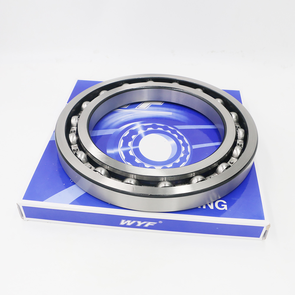 ABEC-5 for Wheel Chrome Steel 16008 RS Deep Groove Ball Bearings