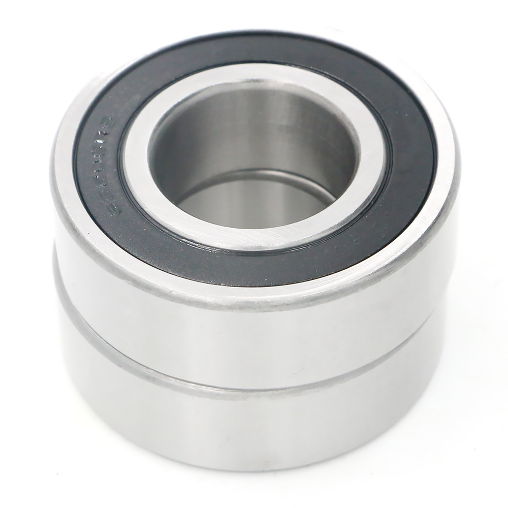 High Speed Agriculture Bearing Steel Cover 62206 RS Widen Deep Groove Ball Bearings