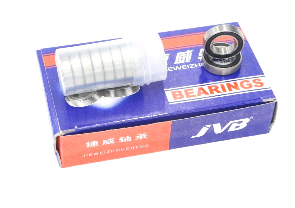 High Speed Toy Bearing Rubber Cover 688 RS Deep Groove Ball Bearings