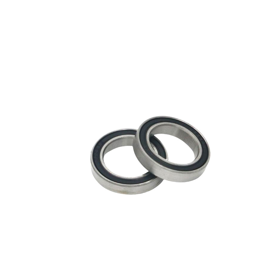 Low Noise Wheelchair Bearing Z2 6804 RS Deep Groove Ball Bearings