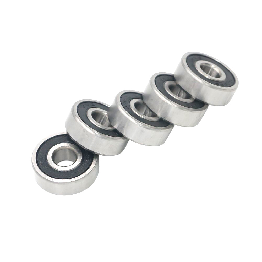 ABEC-5 Bearings Rubber Cover 63/22 RS Deep Groove Ball Bearings