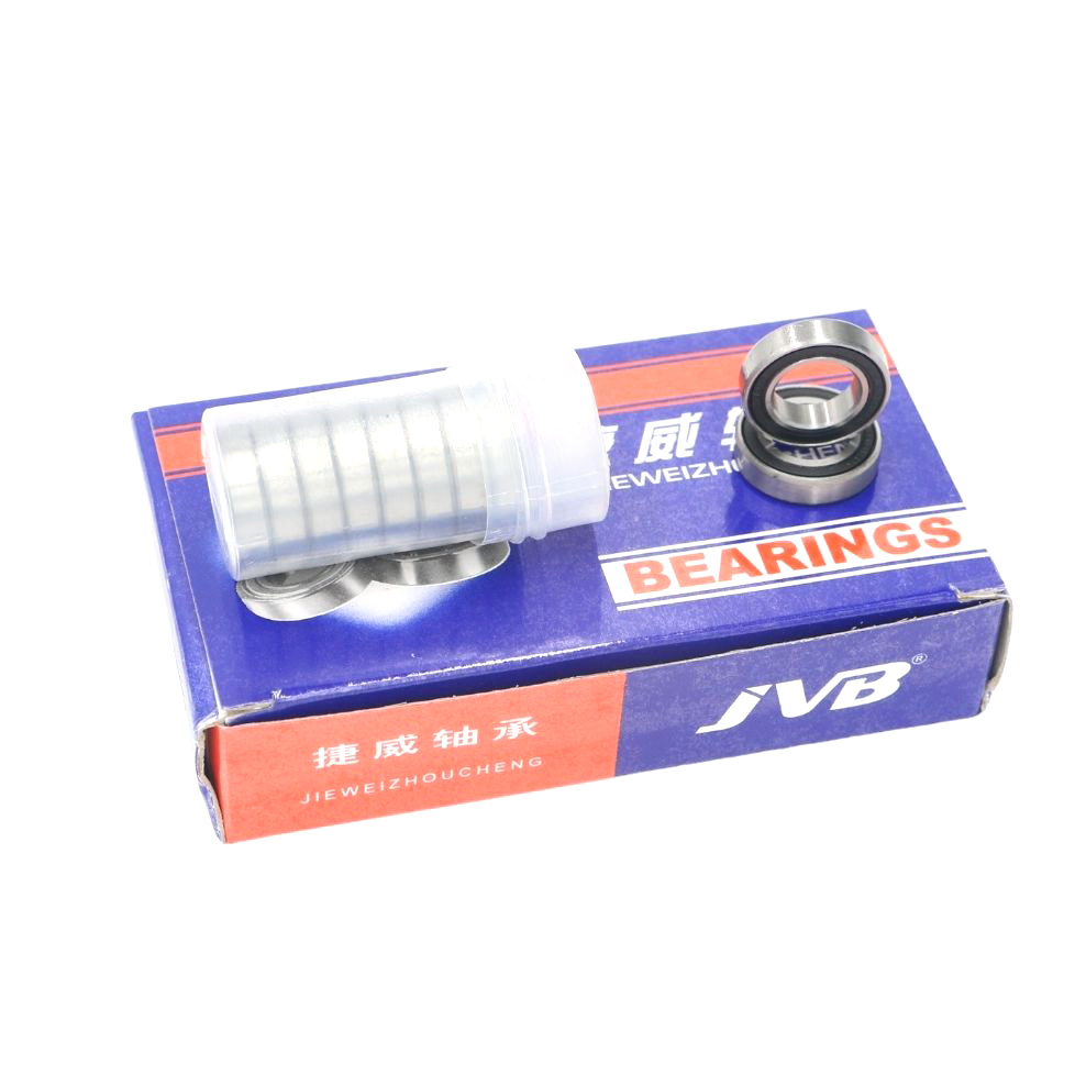 High Speed Agriculture Bearing Steel Cover 6803 RS Deep Groove Ball Bearings