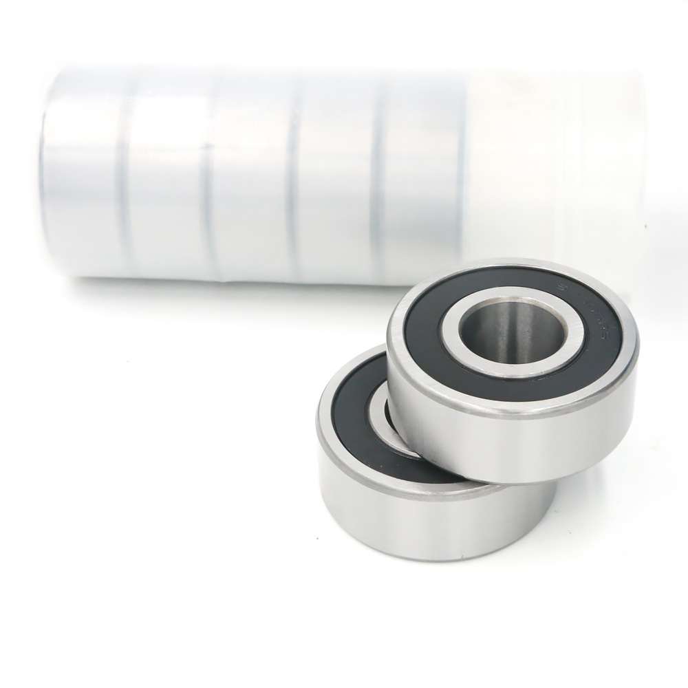 Low Noise Toy Bearing Z3 V3 63002 RS Widen Deep Groove Ball Bearings