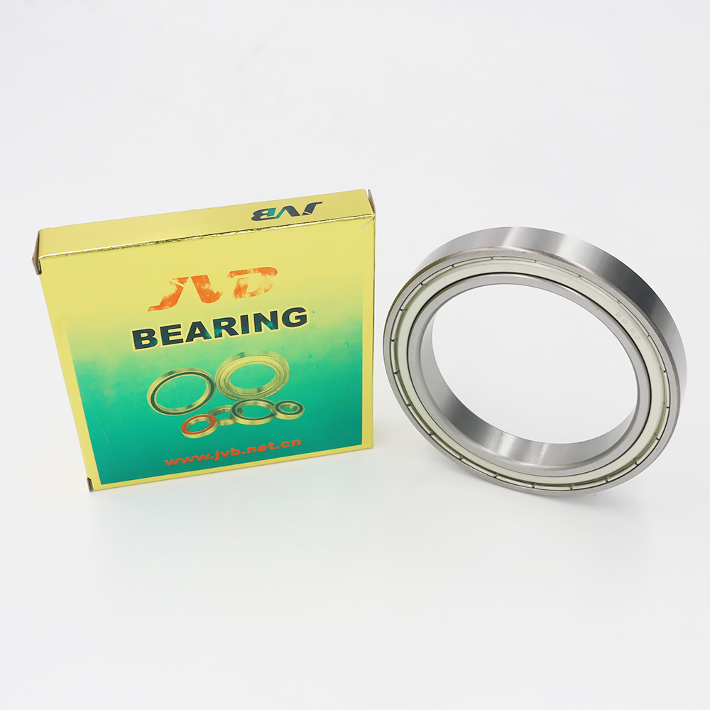Low Noise Wheelchair Bearing Z2 V2 6919 RS Deep Groove Ball Bearings