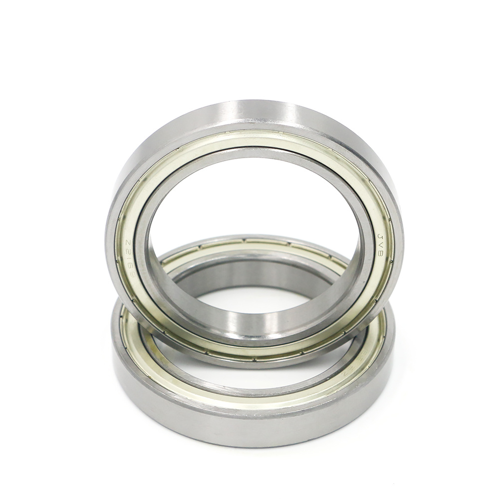 ABEC-5 Wheelchair Bearing Steel Cover 6912 RS Deep Groove Ball Bearings