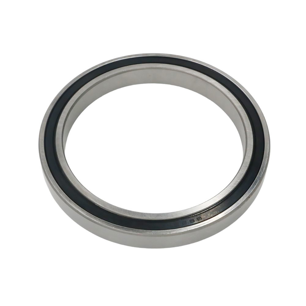 Motor Clearance Spindle Bearing Rubber Cover 6709 Zz Ball Bearings