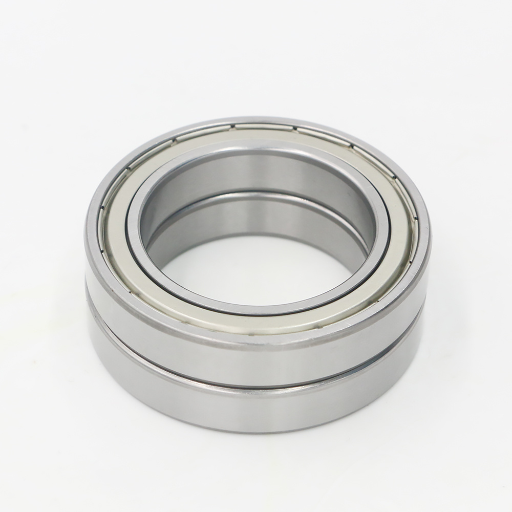 ABEC-5 Deep Groove Ball Bearing Rubber Cover 6907 RS Deep Groove Ball Bearings