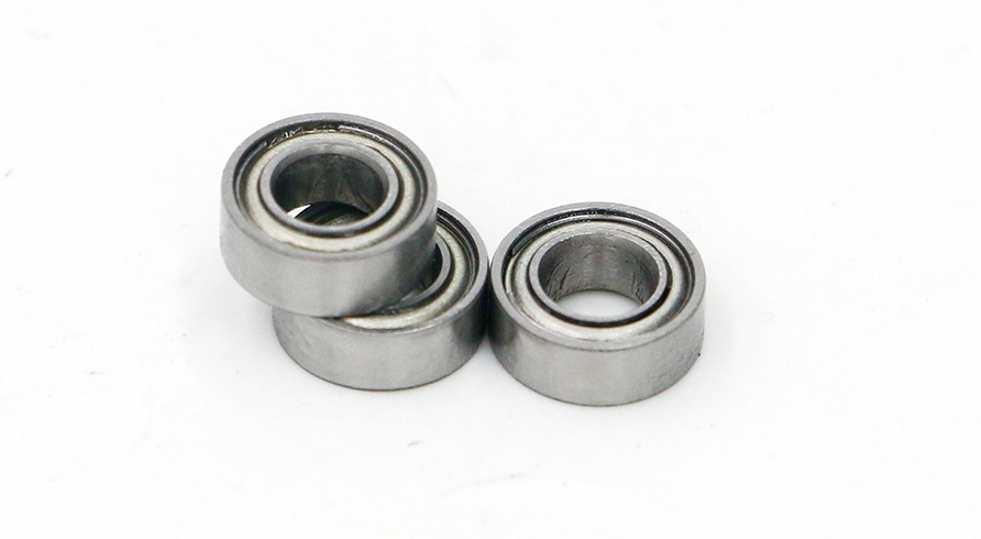 High Speed Toy Bearing Rubber Cover Mr104 Mini Ball Bearings
