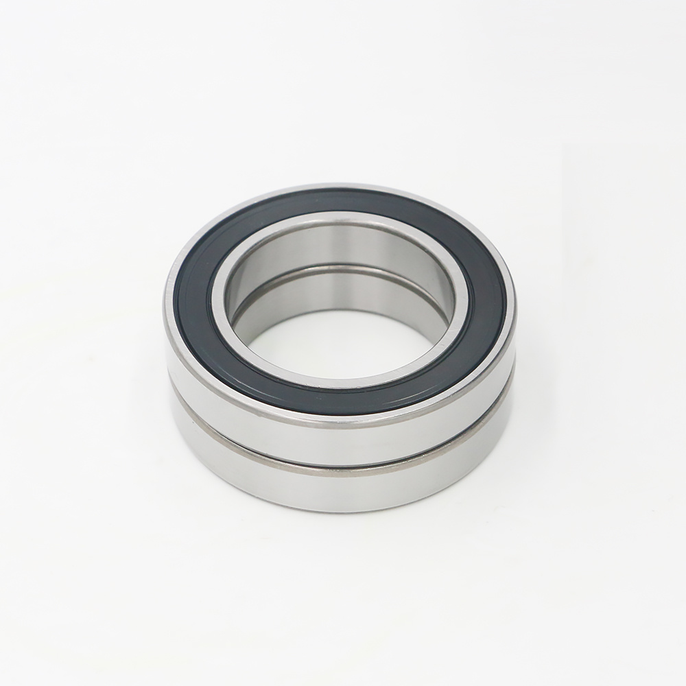 ABEC-5 Deep Groove Ball Bearing Rubber Cover 6907 RS Deep Groove Ball Bearings