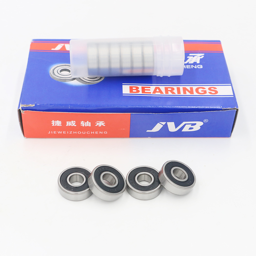 Low Noise Wheelchair Bearing Z2 6304 RS Deep Groove Ball Bearings