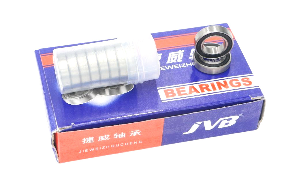 ABEC-5 Motorcycle Bearing Z3 V3 687 RS Deep Groove Ball Bearings