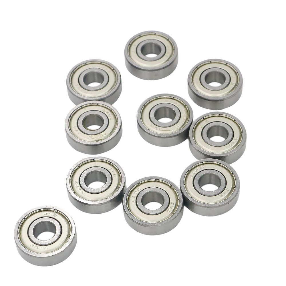 ABEC-5 Agriculture Bearing Z3 V3 697 RS Deep Groove Ball Bearings