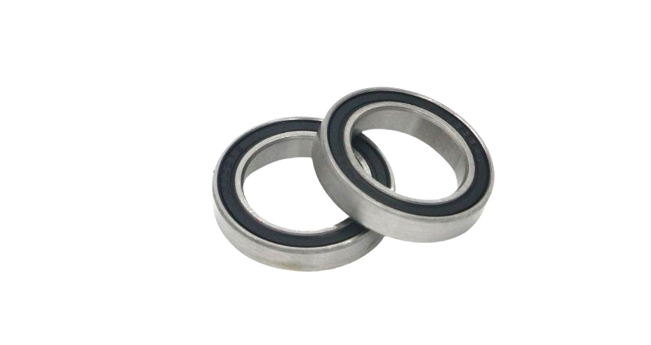 High Speed Toy Bearing Rubber Cover 688 RS Deep Groove Ball Bearings