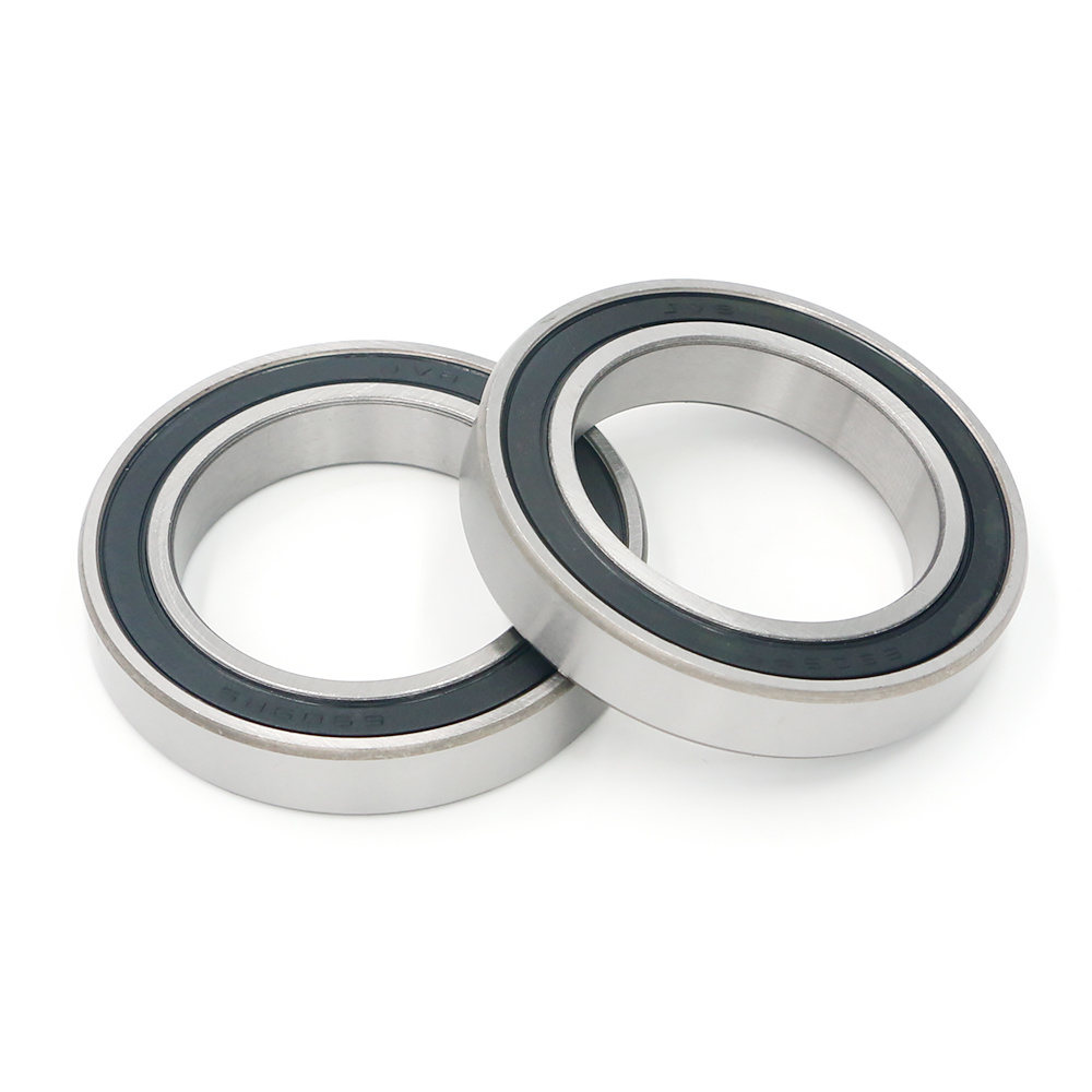 Low Noise Auto Parts Z3 6909 RS Deep Groove Ball Bearings