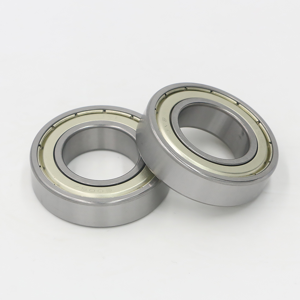 Bearing Agriculture Casters Bearing P6 Precision 6005 Zz Ball Bearings