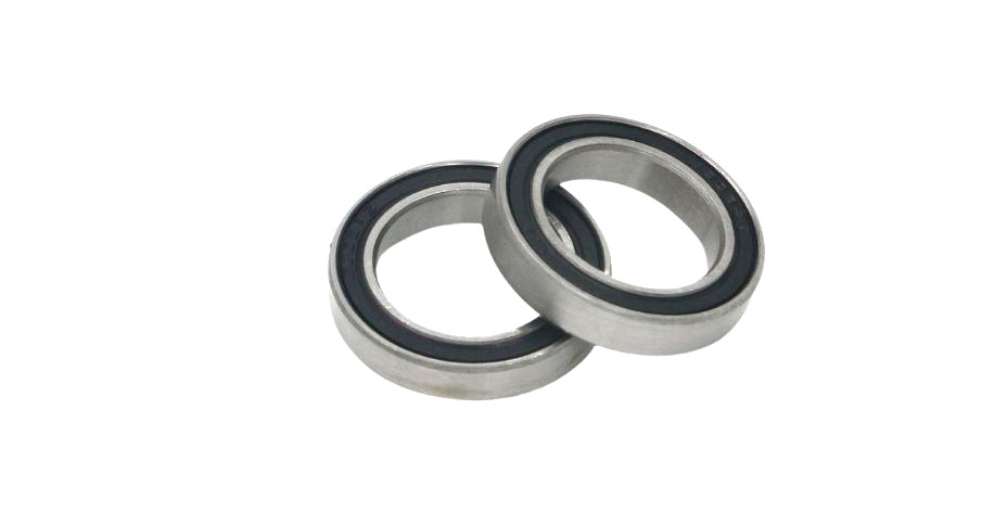 ABEC-5 Motorcycle Bearing Z3 V3 687 RS Deep Groove Ball Bearings